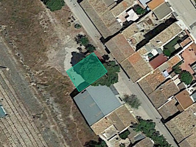 Ref M94605, 169m2 suelo urbano en venta en Villena, Alicante, España.